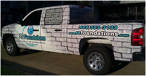 RS Foundation Repair - Dallas Fort Worth