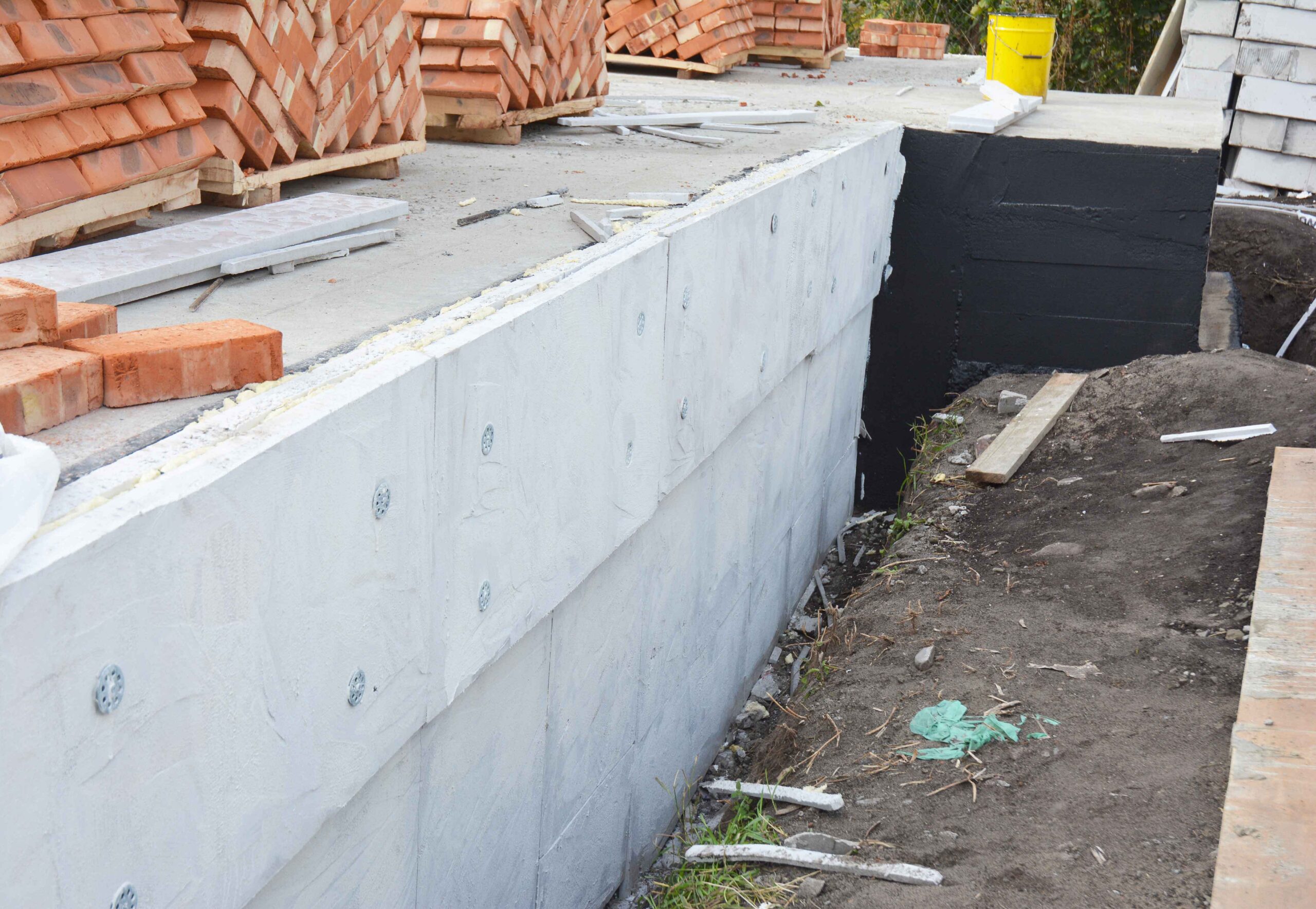 slab foundation repair fort worth