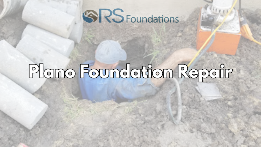 Plano Foundation Repair