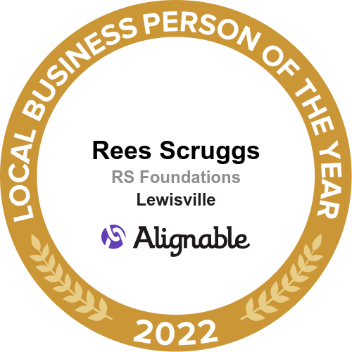 Rees Scruggs Founder RS Foundations